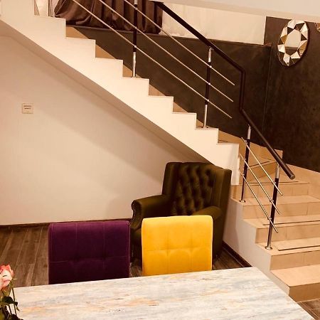 It Hotel Tumanyan Street Erivan Exterior foto