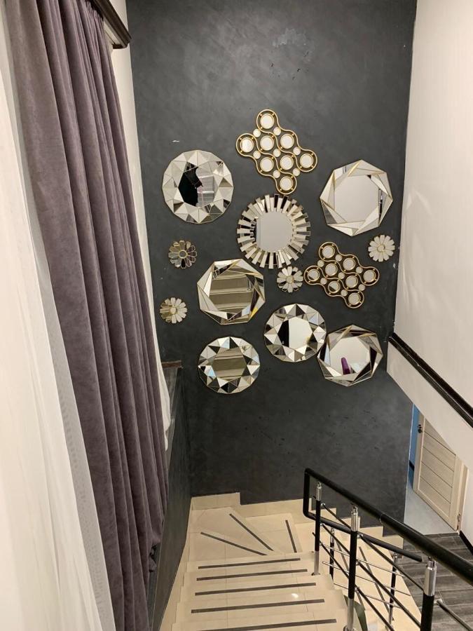 It Hotel Tumanyan Street Erivan Exterior foto